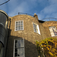 Stockwell Listed Buidling